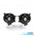 PHARES ANTIBROUILLARD MINI COOPER F54 F55 F56 F57 FEUX DIURNES FUMÉ