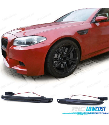 CLIGNOTANTS LATÉRAUX POUR BMW MODÈLES M LED NOIR