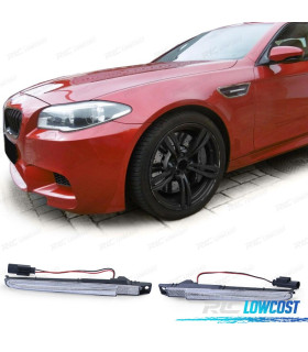 CLIGNOTANTS LATÉRAUX POUR BMW MODÈLES M LED BLANC