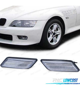 CLIGNOTANTS LATÉRAUX POUR BMW Z3 COUPÉ ROADSTER 94-02 LED