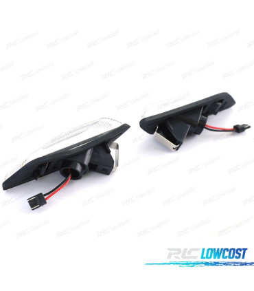CLIGNOTANTS LATÉRAUX POUR BMW Z3 COUPÉ ROADSTER 94-02 LED