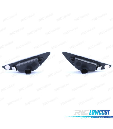 CLIGNOTANTS LATÉRAUX BMW E46 COUPÉ CABRIO 03-07 LED BLANC