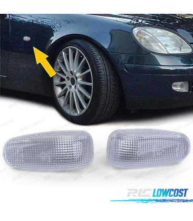 CLIGNOTANTS LATÉRAUX MERCEDES SPRINTER VITO W210 SLK R170 BLANC