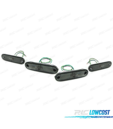 CLIGNOTANTS LATÉRAUX MAZDA MX5 89-05 FUMÉ