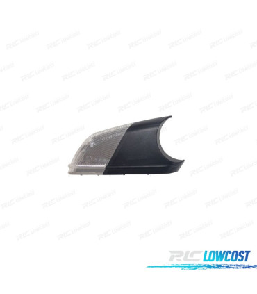CLIGNOTANT RÉTROVISEUR DROIT POUR VOLKSWAGEN VW POLO 9N 05-12