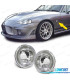 CLIGNOTANTS LATÉRAUX MAZDA MX5 NA NB NBFL 90-05 CHROMÉ