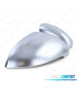 COQUES RÉTROVISEURS POUR VOLKSWAGEN VW PASSAT B8 3G 14- ARGENTÉ