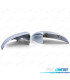 COQUES RÉTROVISEURS POUR VOLKSWAGEN VW PASSAT B8 3G 14- ARGENTÉ