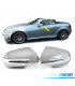 COQUES RÉTROVISEURS POUR MERCEDES SLK R171 08-11CHROMÉ