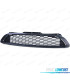 CALANDRE MINI COOPER R56 R57 06-09 NOIR MAT