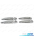 COQUES POIGNÉES DE PORTE BMW E87 X6 E71 3ER E90 CHROMÉ