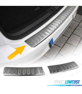 PROTECTION SEUIL COFFRE DACIA SANDERO 2 12- INOX