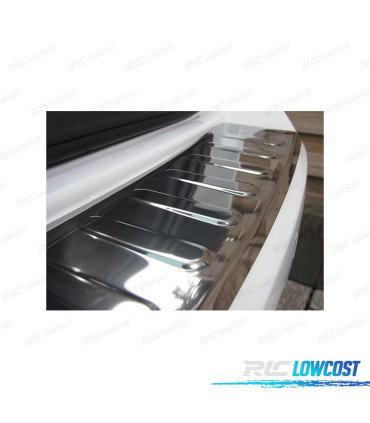 PROTECTION SEUIL COFFRE POUR NISSAN XTRAIL T32 14- INOX