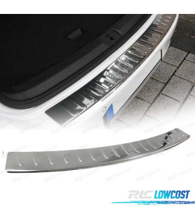 PROTECTION SEUIL COFFRE MERCEDES W204 07-14 INOX