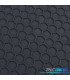 TAPIS EN CAOUTCHOUC VOLKSWAGEN VW GOLF 5 03-09 4 UNITÉS