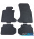 TAPIS EN CAOUTCHOUC BMW F10 F11 10 4 UNITÉS