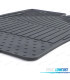 TAPIS EN CAOUTCHOUC KIA SPORTAGE SL 10- 4 UNITÉS