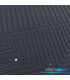 TAPIS EN CAOUTCHOUC HYUNDAI I30 FD 07-11 4 UNITÉS