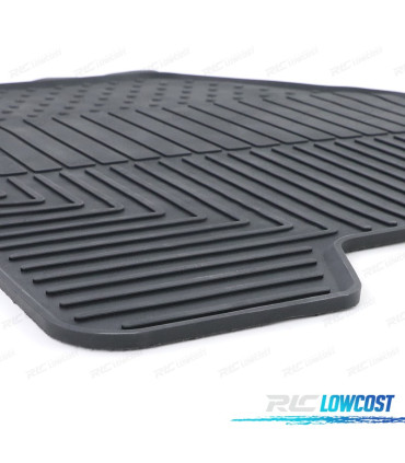 TAPIS EN CAOUTCHOUC HYUNDAI TUCSON JM 04-12 4 UNITÉS