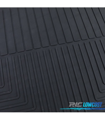 TAPIS EN CAOUTCHOUC HYUNDAI TUCSON JM 04-12 4 UNITÉS
