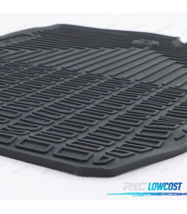 TAPIS EN CAOUTCHOUC HYUNDAI SANTA FE 3 DM 12-15 4 UNITÉS