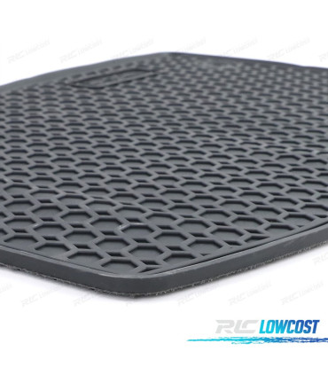 TAPIS EN CAOUTCHOUC MAZDA CX-5 KE GH 12- 4 UNITÉS