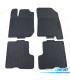 TAPIS EN CAOUTCHOUC DACIA DUSTER 17- 4 UNITÉS