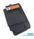 TAPIS EN CAOUTCHOUC DACIA DUSTER 17- 4 UNITÉS