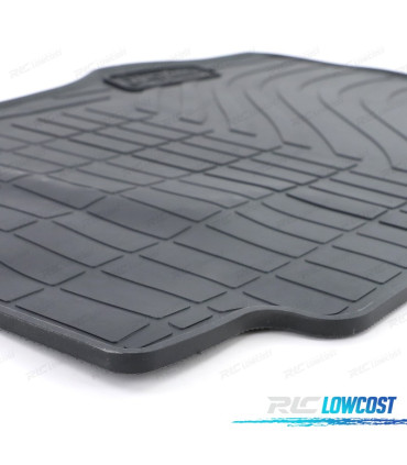 TAPIS EN CAOUTCHOUC FORD KUGA 2 DM2 12- 3 UNITÉS