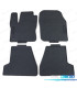 TAPIS EN CAOUTCHOUC FORD FOCUS 10- 4 UNITÉS