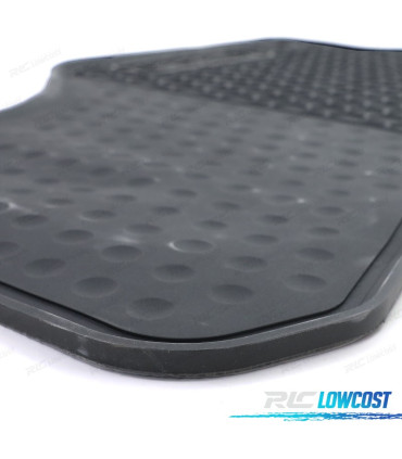TAPIS EN CAOUTCHOUC VOLKSWAGEN VW PASSAT B8 14-4 UNITÉS