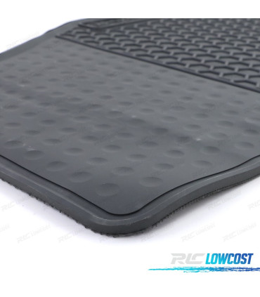 TAPIS EN CAOUTCHOUC VOLKSWAGEN VW TIGUAN AD1 16- 4 UNITÉS