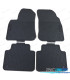 TAPIS EN CAOUTCHOUC AUDI Q7 4M 15-19 4 UNITÉS