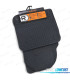 TAPIS EN CAOUTCHOUC AUDI Q7 4M 15-19 4 UNITÉS
