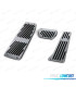 PÉDALIER BMW E34 E39 E60 E61 E32 E38 E63 E64 ALUMINIUM AUTOMATIQUE