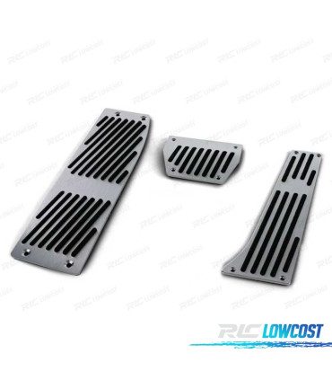 PÉDALIER POUR BMW E30 E36 E46 E90 E91 E92 E93 LOOK M AUTOMATIQUE