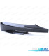 SPLITTERS BMW E90 E91 LCI 08-12 LOOK M CARBONE