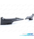 SPLITTERS PARE CHOCS BMW E92 E93 06-10 PACK M CARBONE