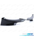 SPLITTERS PARE CHOCS BMW E92 E93 LCI 10-14 LOOK M NOIR BRILLANT