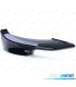 SPLITTERS PARE CHOCS BMW E92 E93 LCI 10-14 LOOK M NOIR BRILLANT