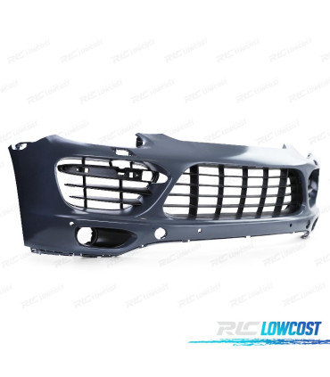 PARE CHOCS FRONTAL PORSCHE CAYENNE 958 92A 10-14 PDC SRA