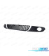 CALANDRE PARE-CHOCS VOLKSWAGEN VW GOLF 6 NOIR