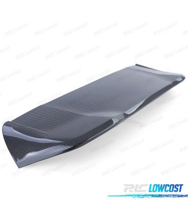 AILERON BECQUET BMW X3 G01 18-20 LOOK M CARBONE
