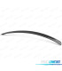 AILERON BECQUET LAME MERCEDES CLS C218 11-18 LOOK AMG NOIR BRILLANT