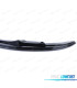 SPOILER LAME AVANT BMW E92 E93 06-10 LOOK M NOIR BRILLANT