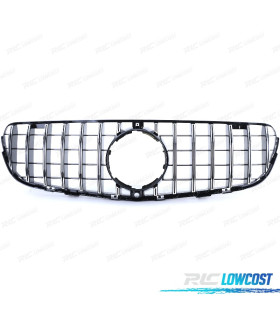 PARE-CHOCS FRONTAL MERCEDES GLC SUV X253 15-19 LOOK AMG PDC