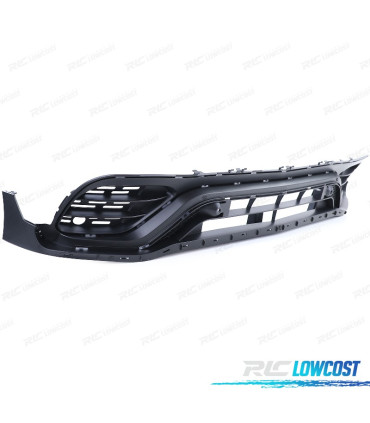 PARE-CHOCS FRONTAL MERCEDES GLC X253 SUV 15-18 LOOK AMG PDC