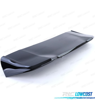 AILERON BECQUET SPOILER BMW X3 G01 17- LOOK M NOIR BRILLANT