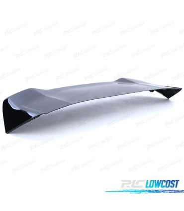 AILERON BECQUET SPOILER BMW X3 G01 17- LOOK M NOIR BRILLANT