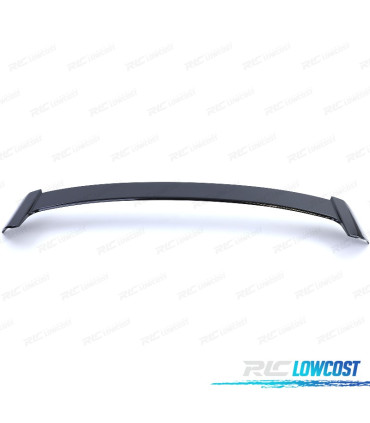 AILERON BECQUET TOIT BMW E81 E87 LOOK M PERFORMANCE NOIR BRILLANT